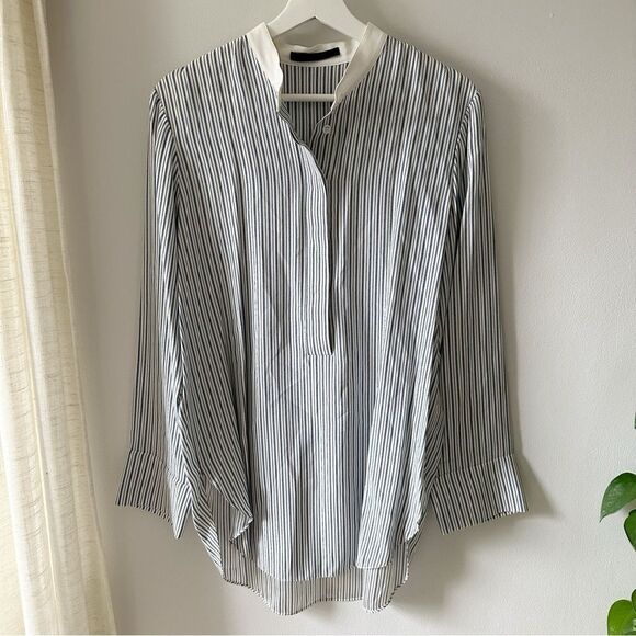 Jenni Kayne Silk Shirt - Picture 2 of 5